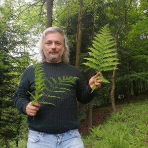 Picture of Łukasz Łuczaj